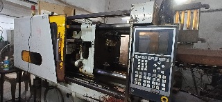 Po Yuen 100 Ton Injection Moulding Machine - 1